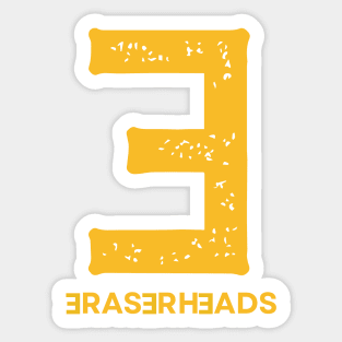 The Eraserheads Sticker